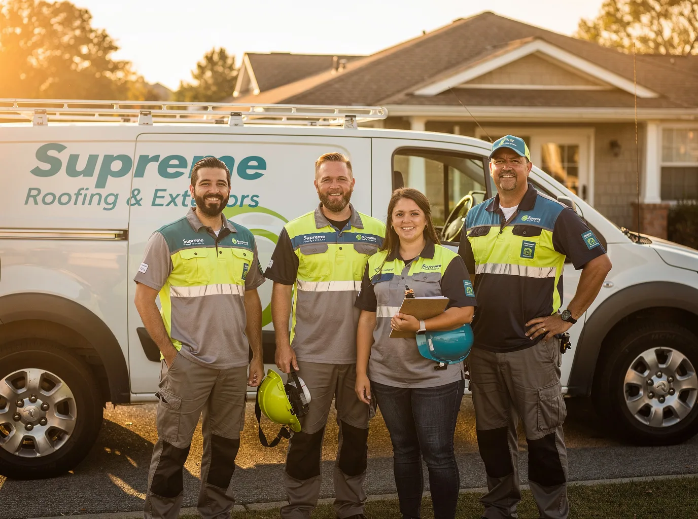 Roof Replacement company in Berwick, IL