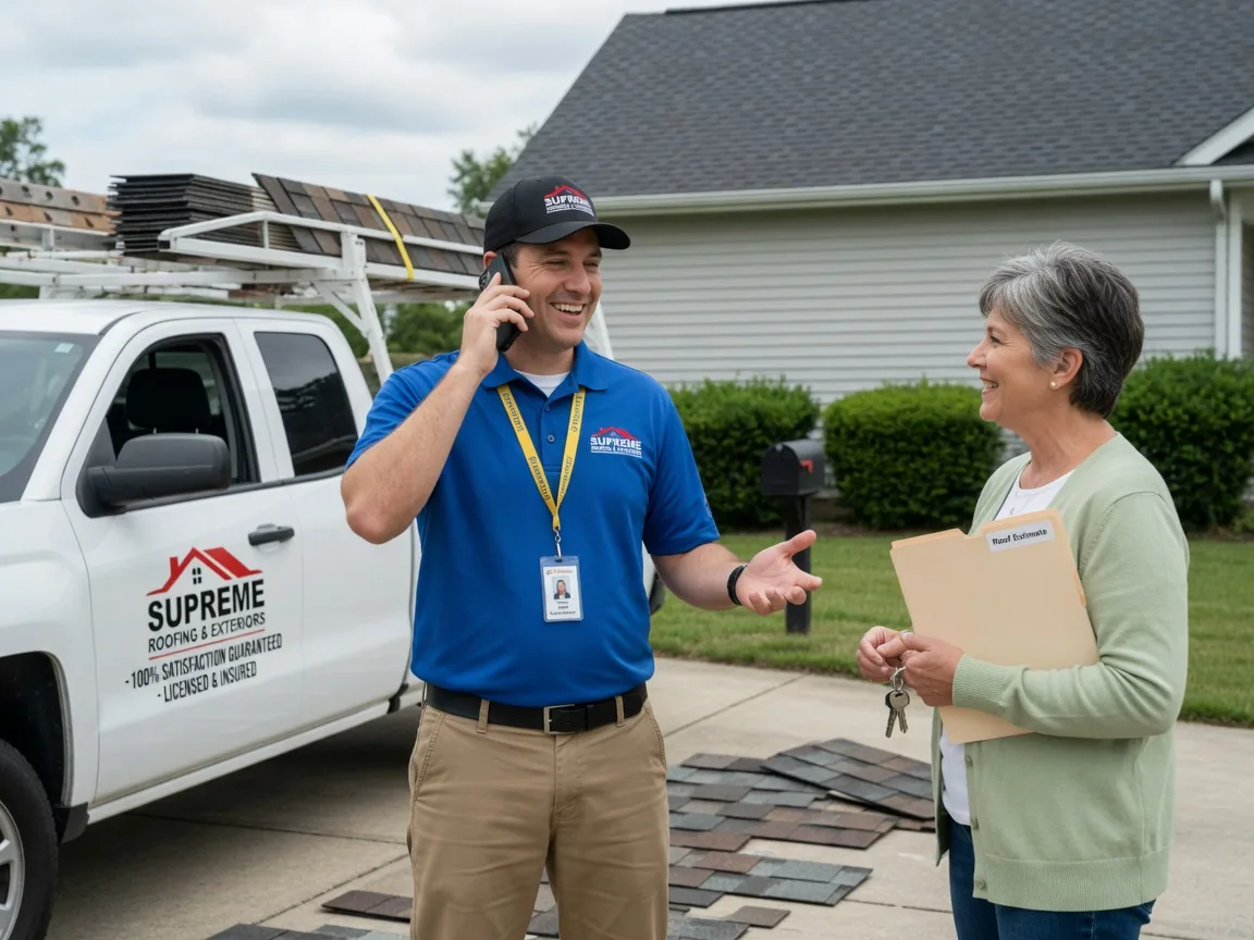 Roof Replacement Berwick, IL FAQs
